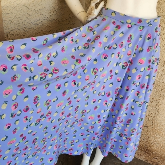 Vintage Jaeger maxi skirt. Originally ‎ 80’s era - Picture 2 of 7